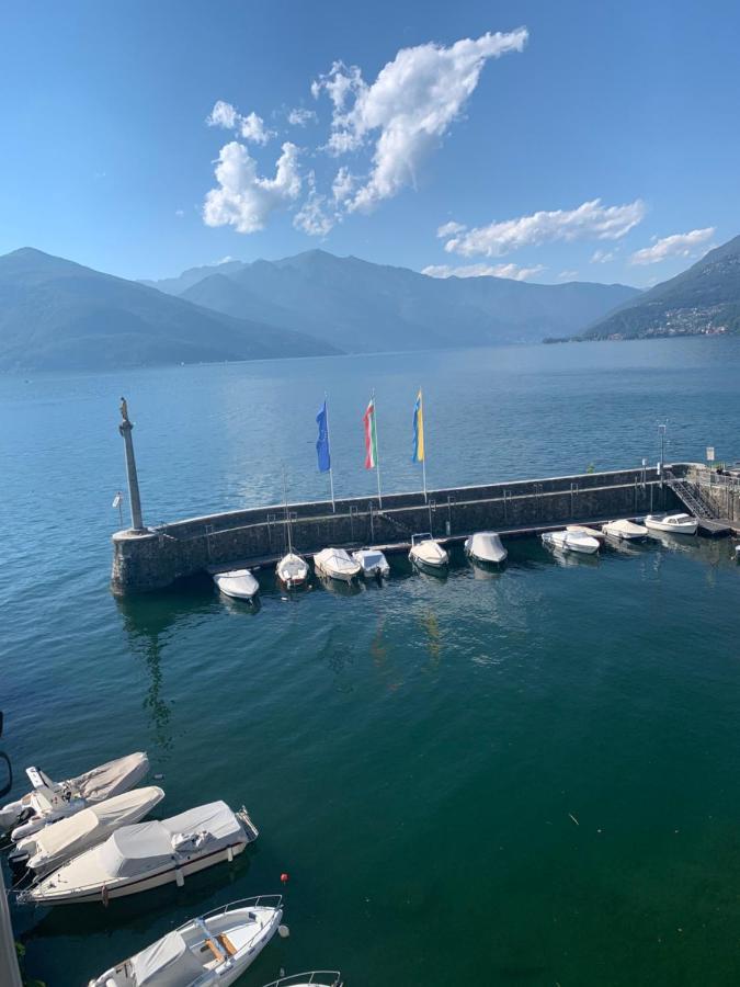 Palazzo Clerici Apartment Luino Exterior foto